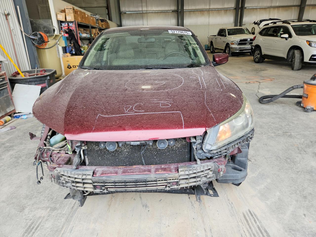 2015 Honda Accord VIN 1HGCR2F36FA055301 photo 5