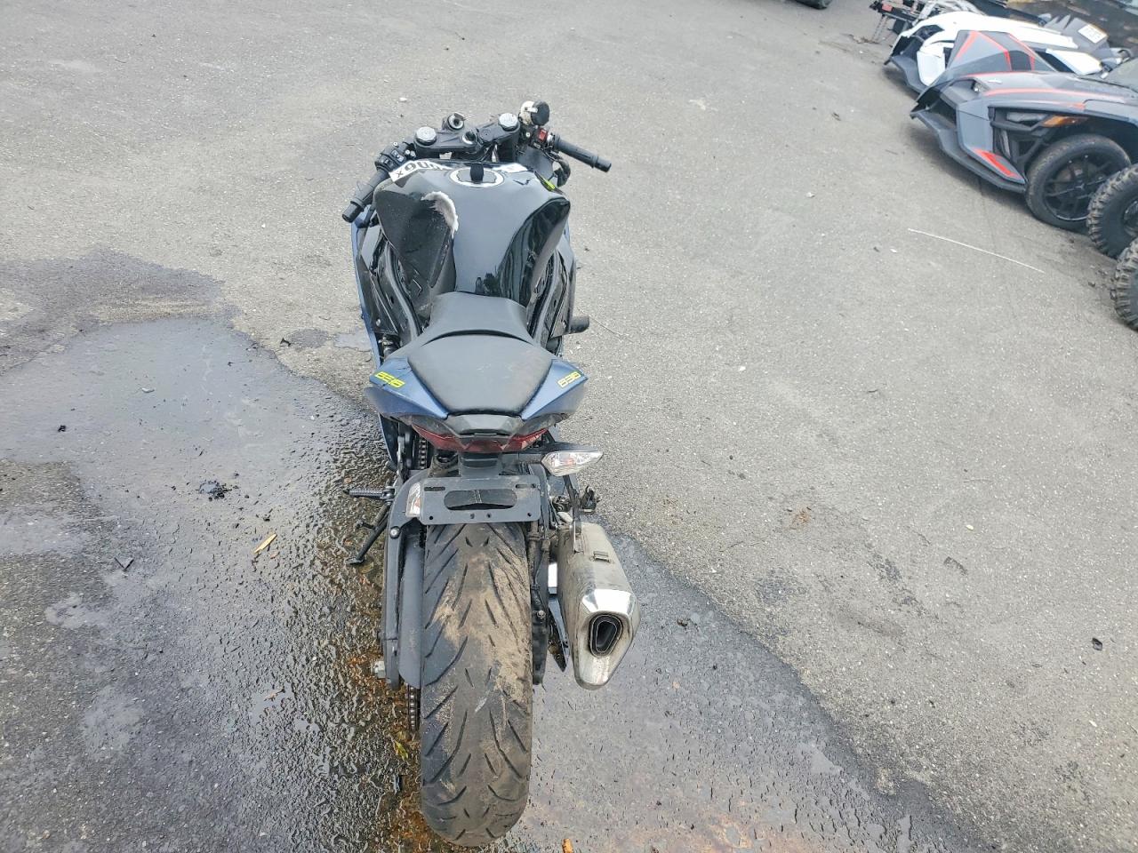 2023 Kawasaki Ninja 600 VIN JKBZXJH14PA017576 photo 6