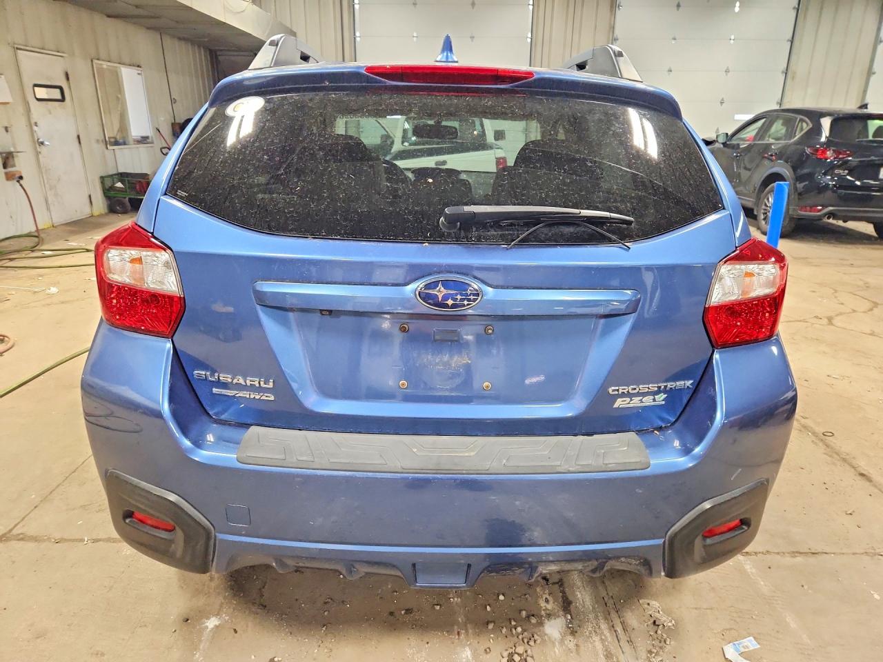 2016 Subaru Crosstrek VIN JF2GPALC2G8329222 photo 6