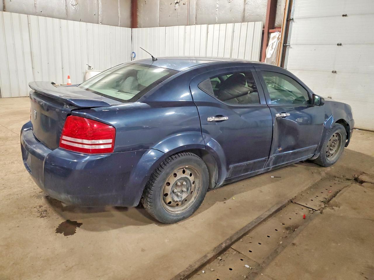 2008 Dodge Avenger VIN 1B3LC46K98N687175 photo 3