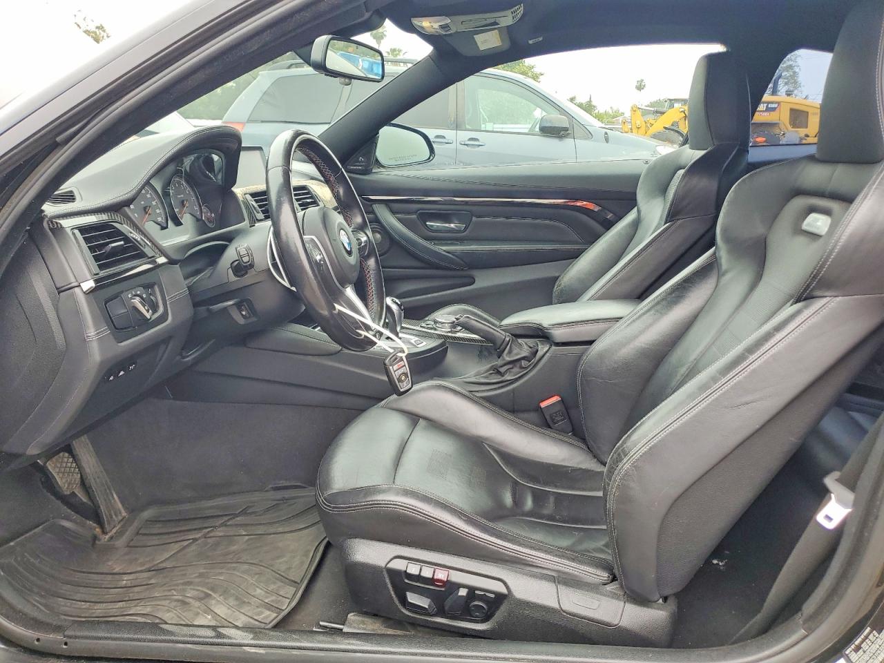 2015 BMW M4 VIN WBS3R9C51FK332923 photo 7