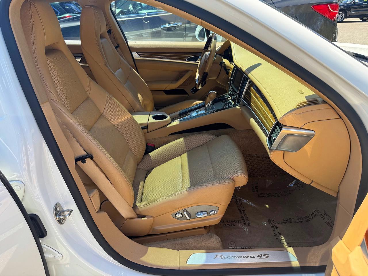 2015 Porsche Panamera VIN WP0AB2A72FL051335 photo 5