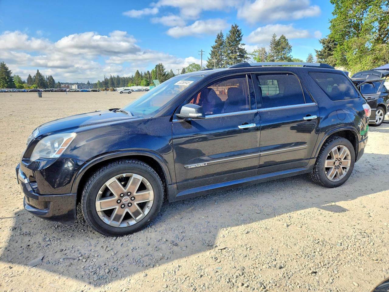 2012 GMC Acadia den VIN 1GKKVTED8CJ132661 photo 1