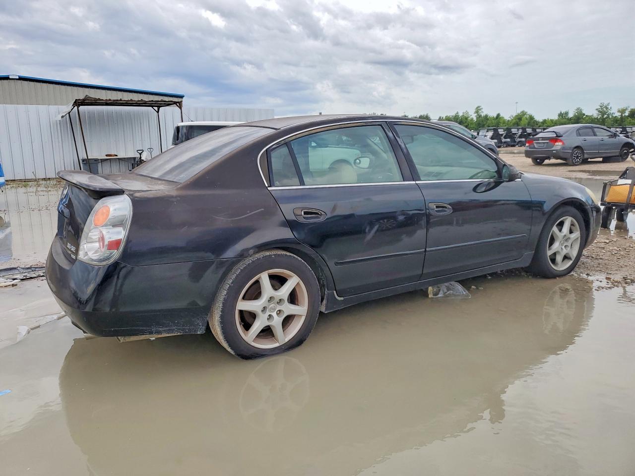 2003 Nissan Altima VIN 1N4BL11D03C156149 photo 3