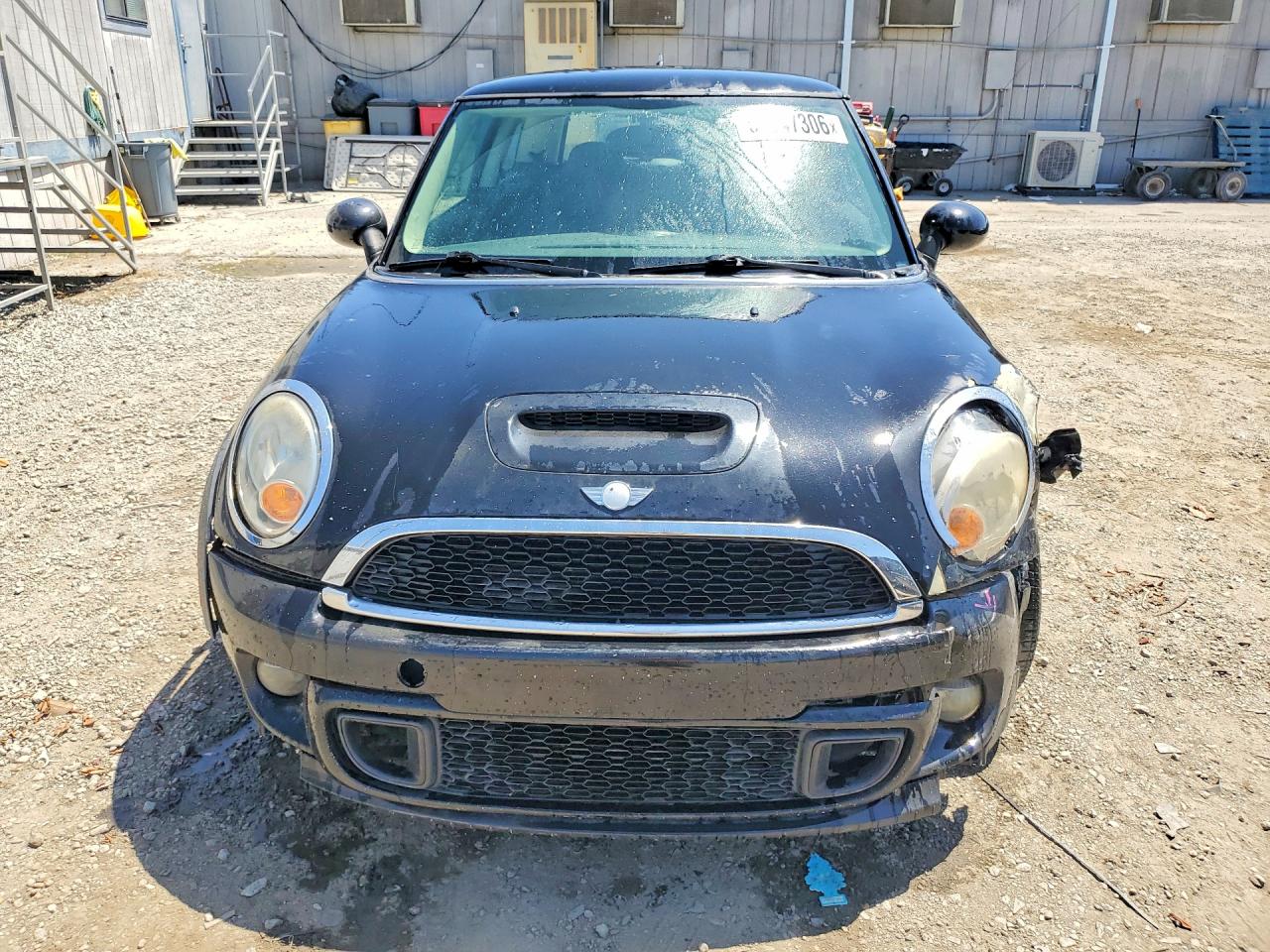 2012 Mini Cooper VIN WMWSV3C52CTY16436 photo 5