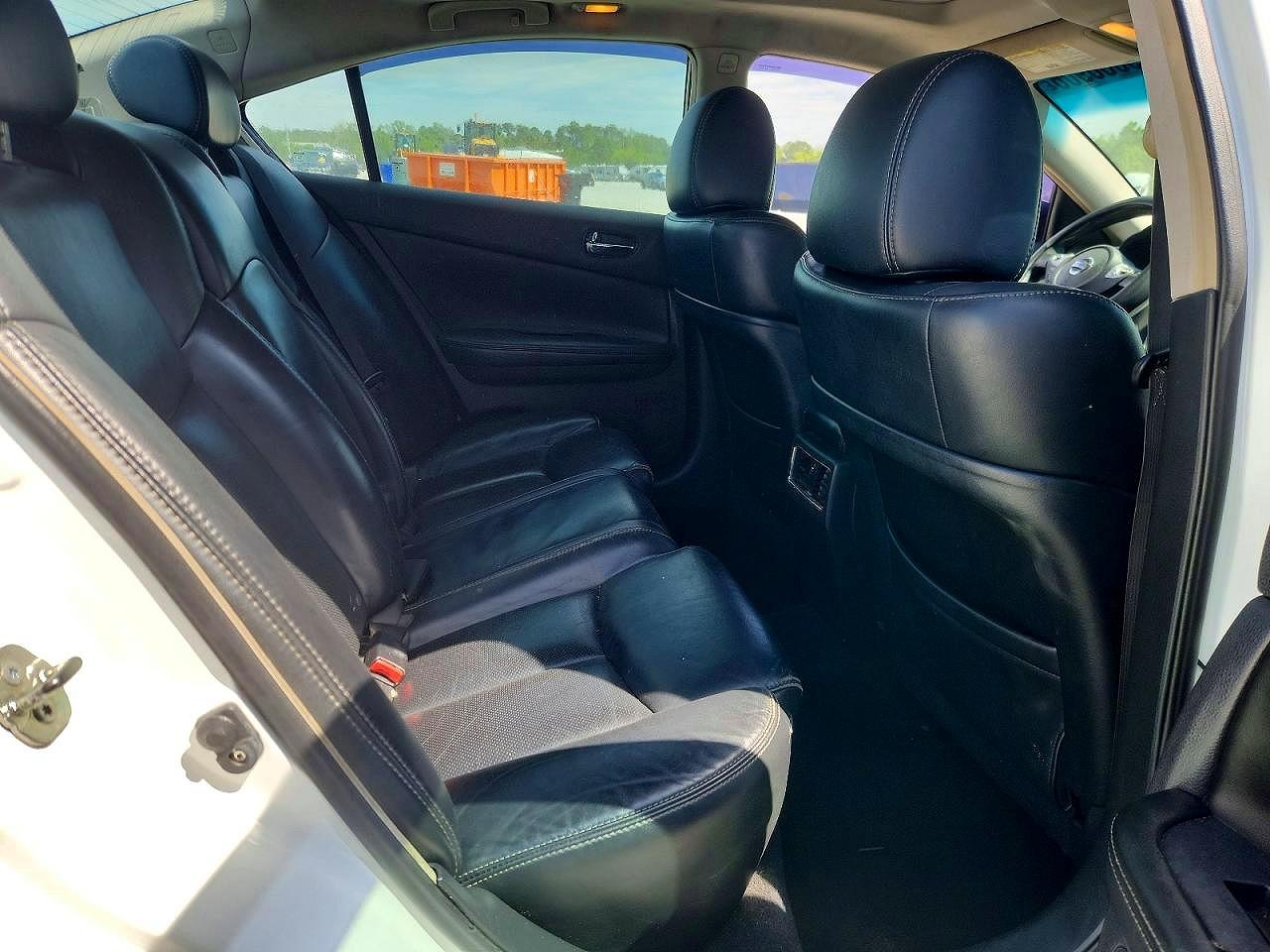 2013 Niss Maxima VIN 1N4AA5AP8DC829869 photo 10