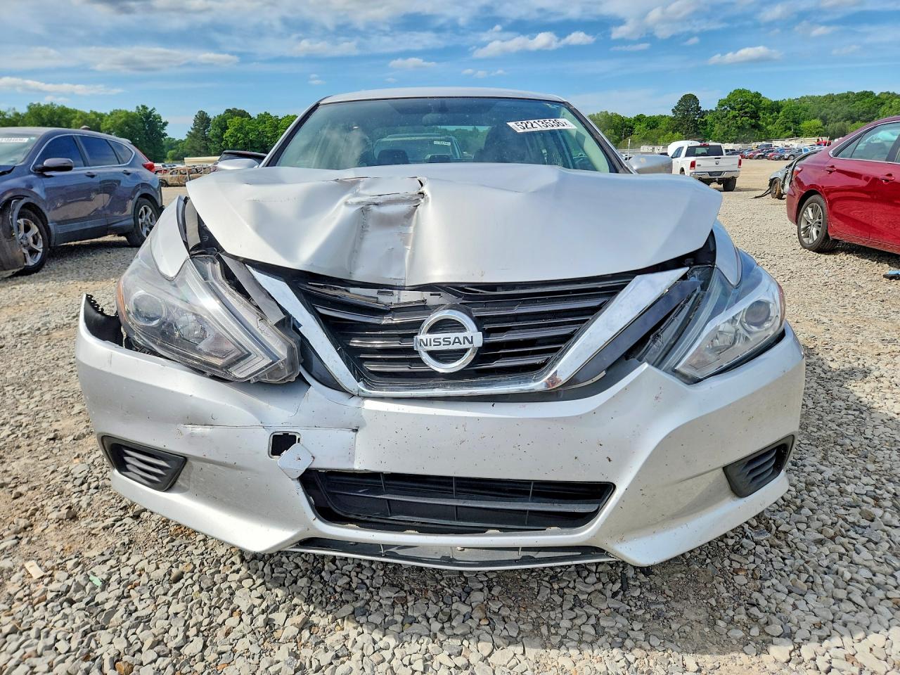 2017 Nissan Altima VIN 1N4AL3AP2HC191879 photo 5