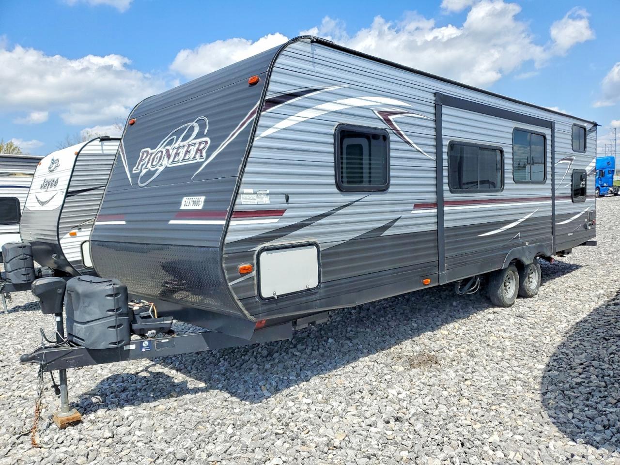 2019 HEARTLAND Pioneer bh VIN 5SFPB3122KE402163 photo 2