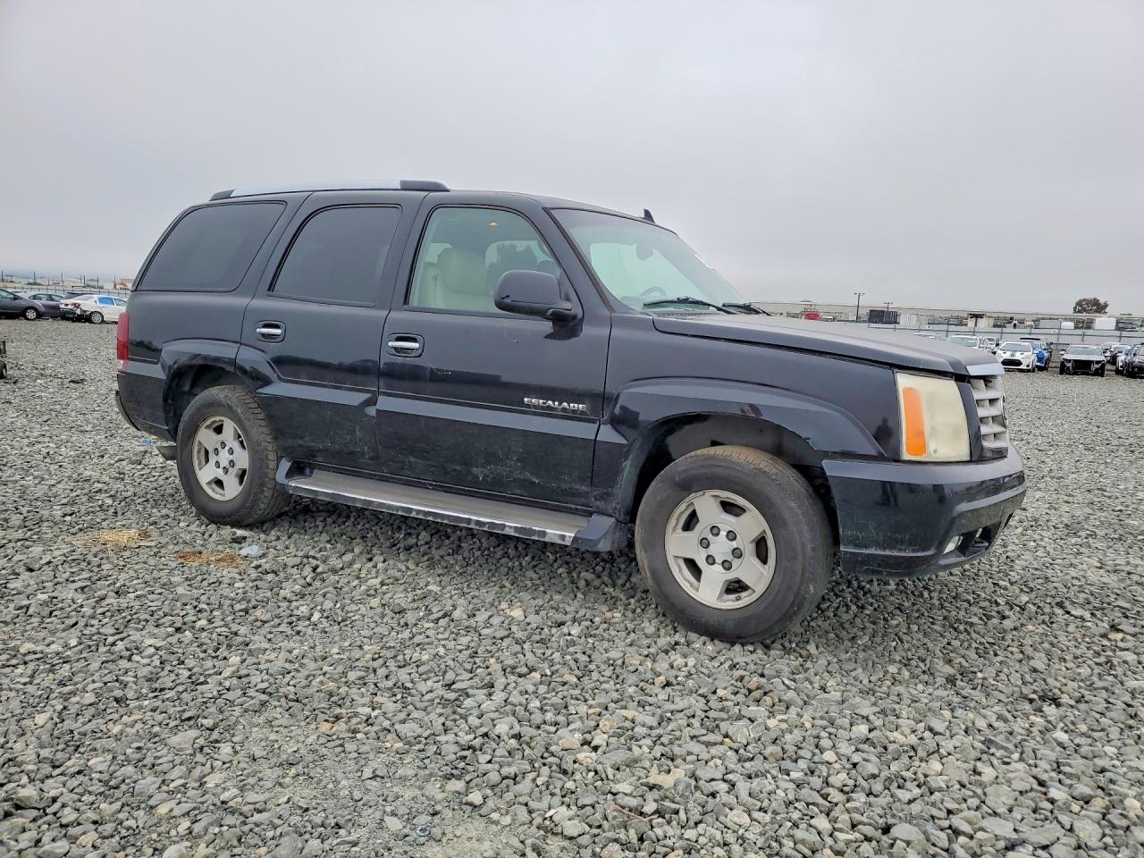 2006 CADI Escalade VIN 1GYEK63N16R122200 photo 4