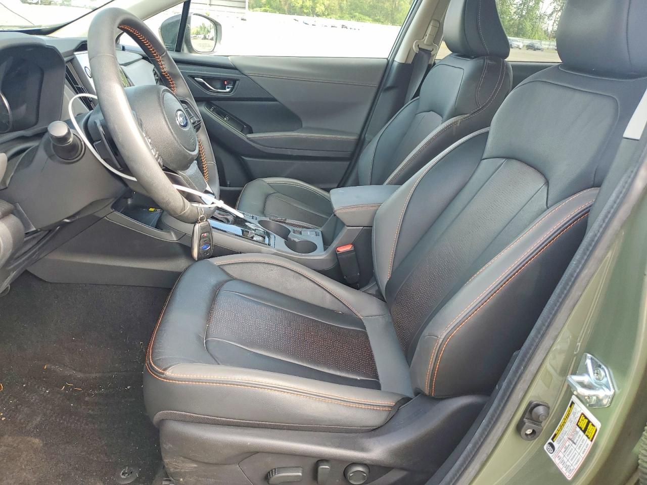 2025 Subaru Crosstrek VIN 4S4GUHM68S3701768 photo 7