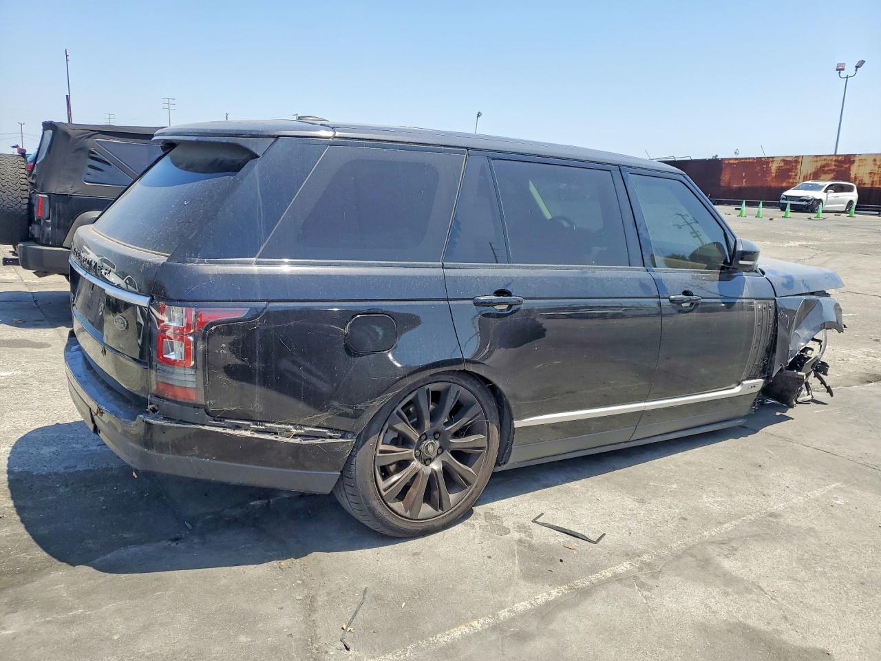 2014 Land Rangerover VIN SALGS3TF4EA155347 photo 3