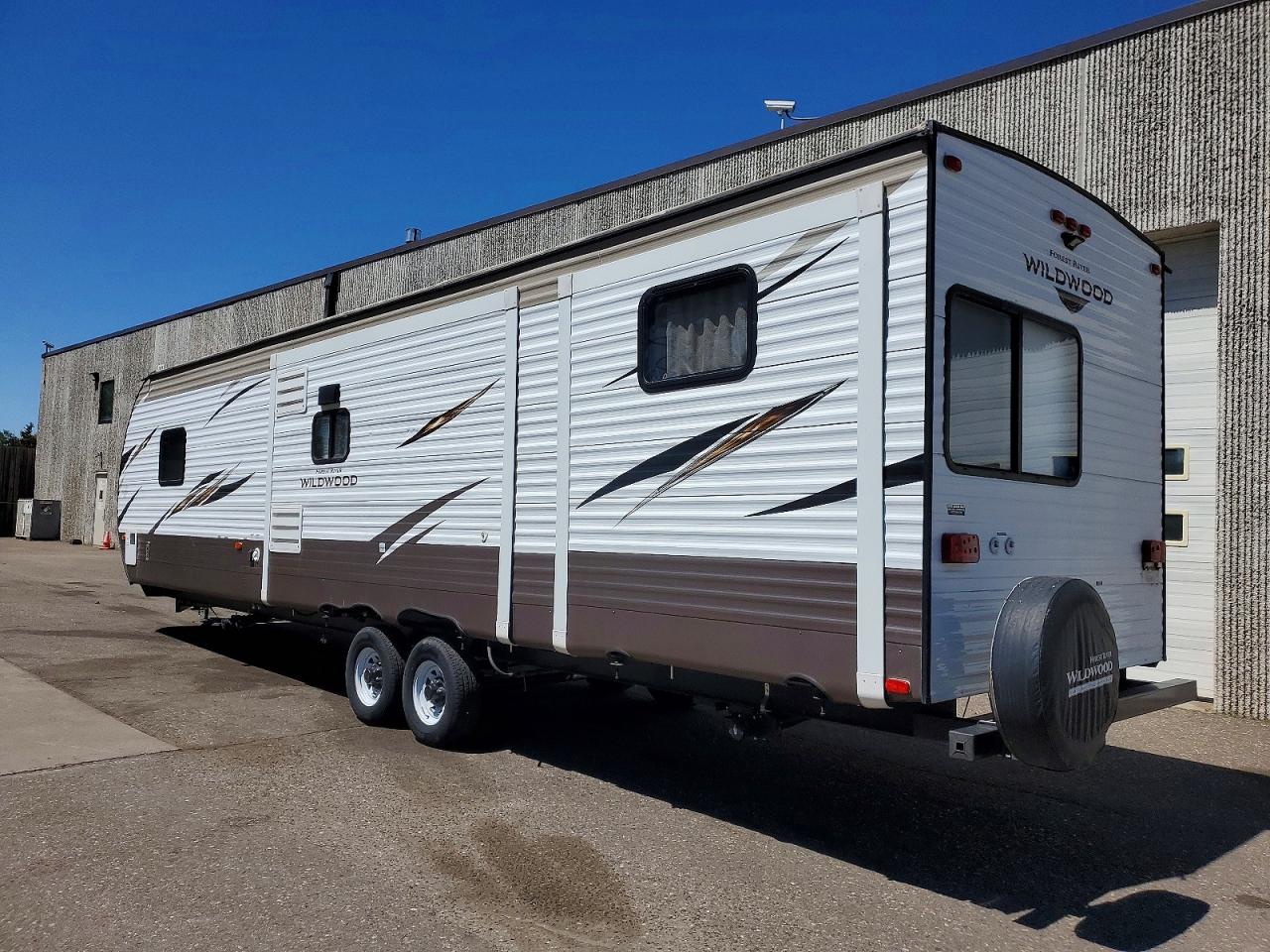 2018 FOREST All models VIN 4X4TWDH20J8804191 photo 3
