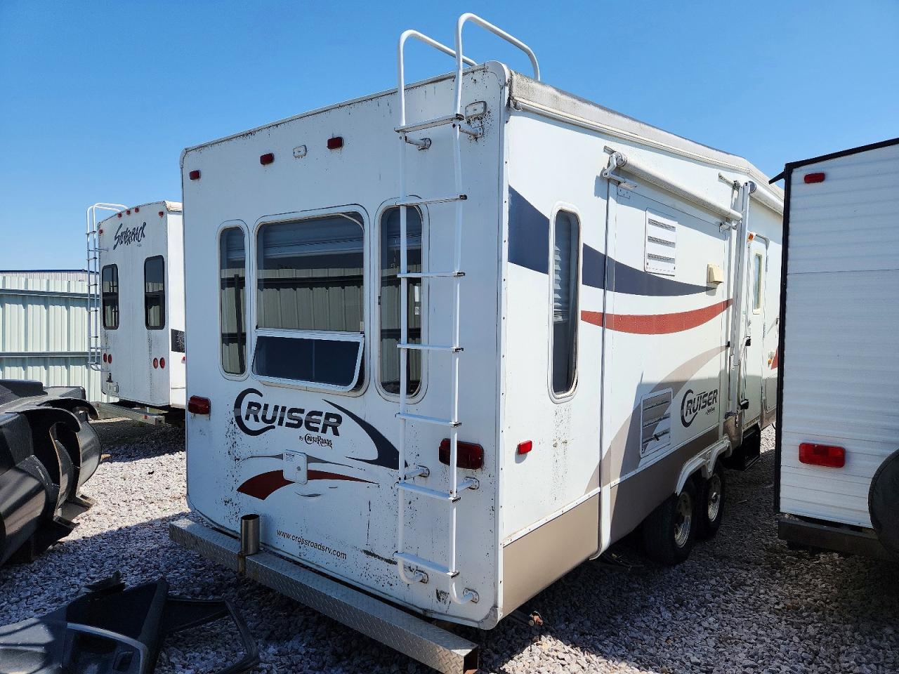 2005 CROSS Recreation VIN 4V0FC28225A000916 photo 4