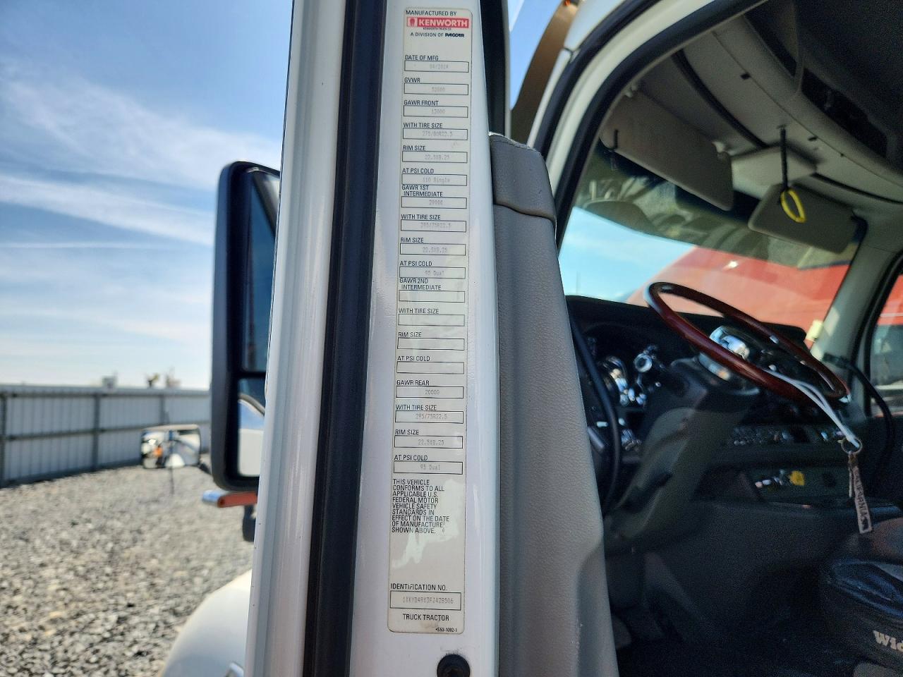 2015 KENWORTH All other VIN 1XKYD49X3FJ428506 photo 10