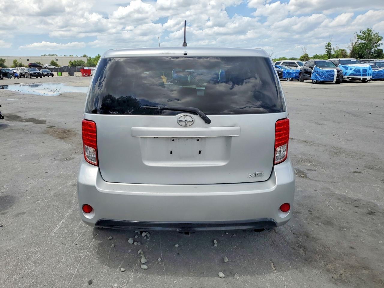 2015 Scion Xb VIN JTLZE4FEXFJ077422 photo 6