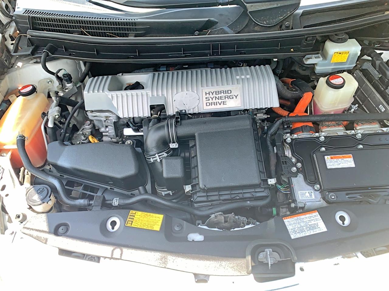 2015 Toyota Prius VIN JTDKN3DU6F0426941 photo 7