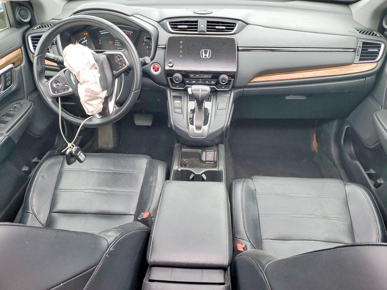 2018 Honda Crv VIN 7FARW2H81JE088799 photo 8