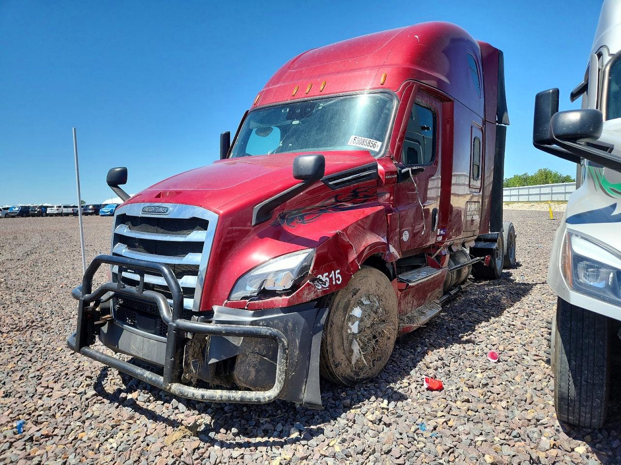 2023 FREIGHTLINER All other VIN 3AKJHHDRXPSLK3515 photo 2