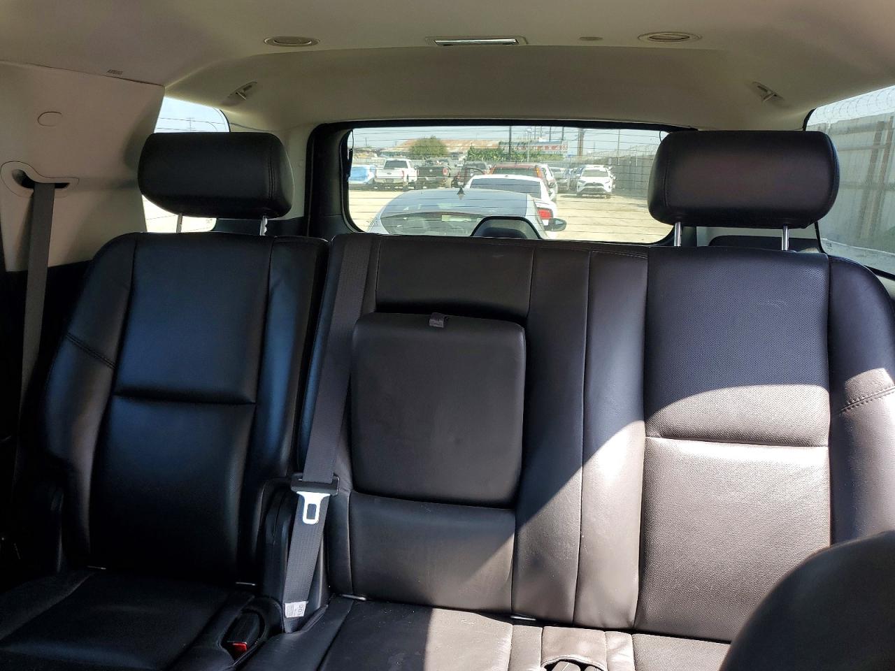 2007 Cadillac Escalade VIN 1GYFK63887R318134 photo 10