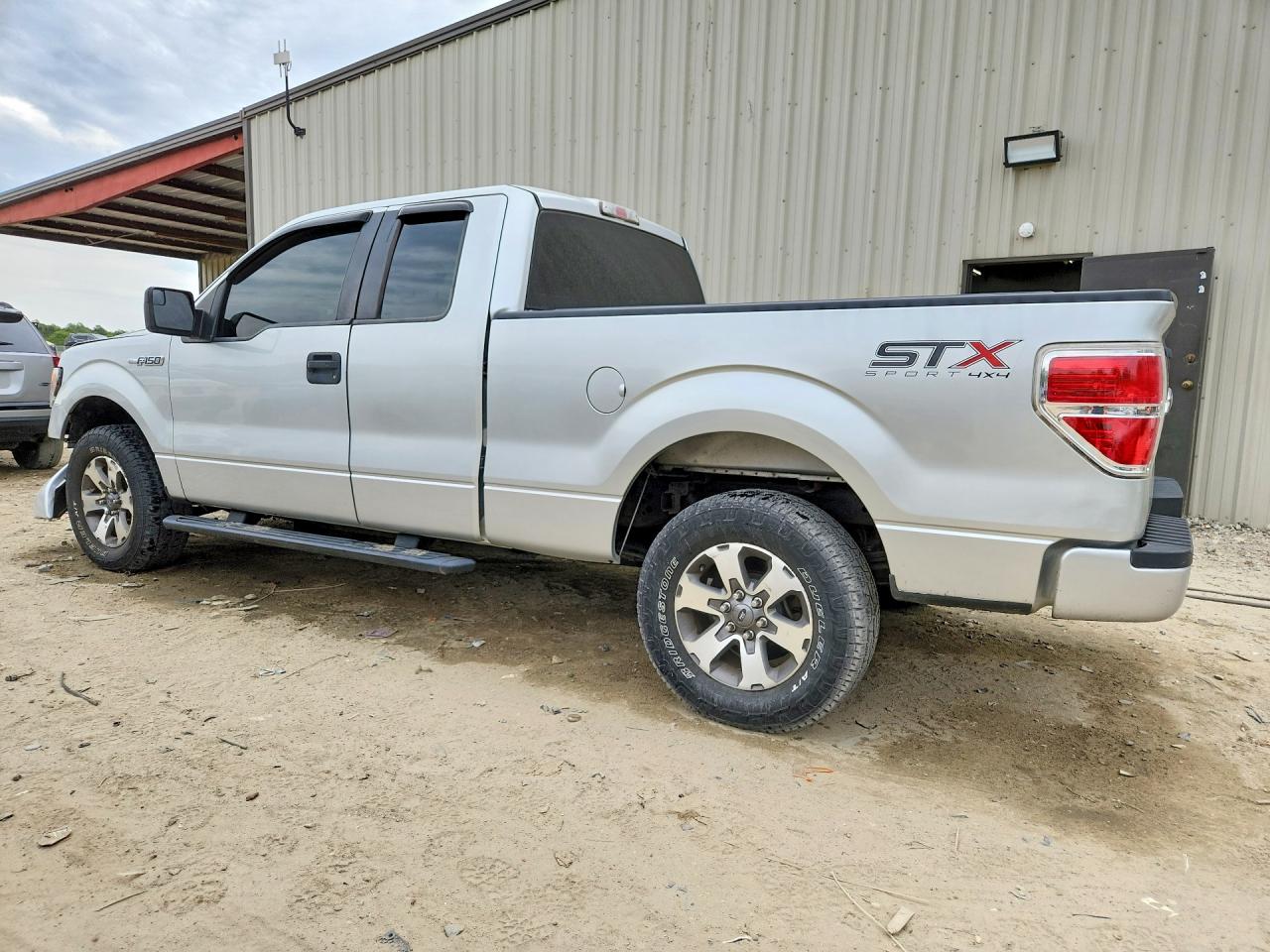 2014 Ford F150 VIN 1FTEX1EM7EFD02635 photo 2