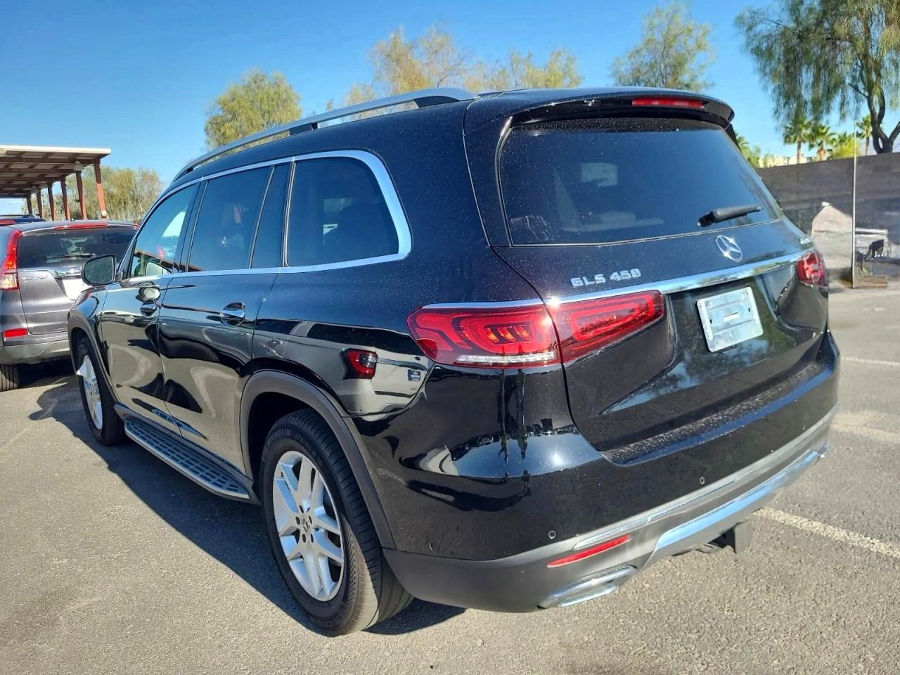 2020 MERCEDES-BENZ Gls-class VIN 4JGFF5KE3LA054689 photo 3