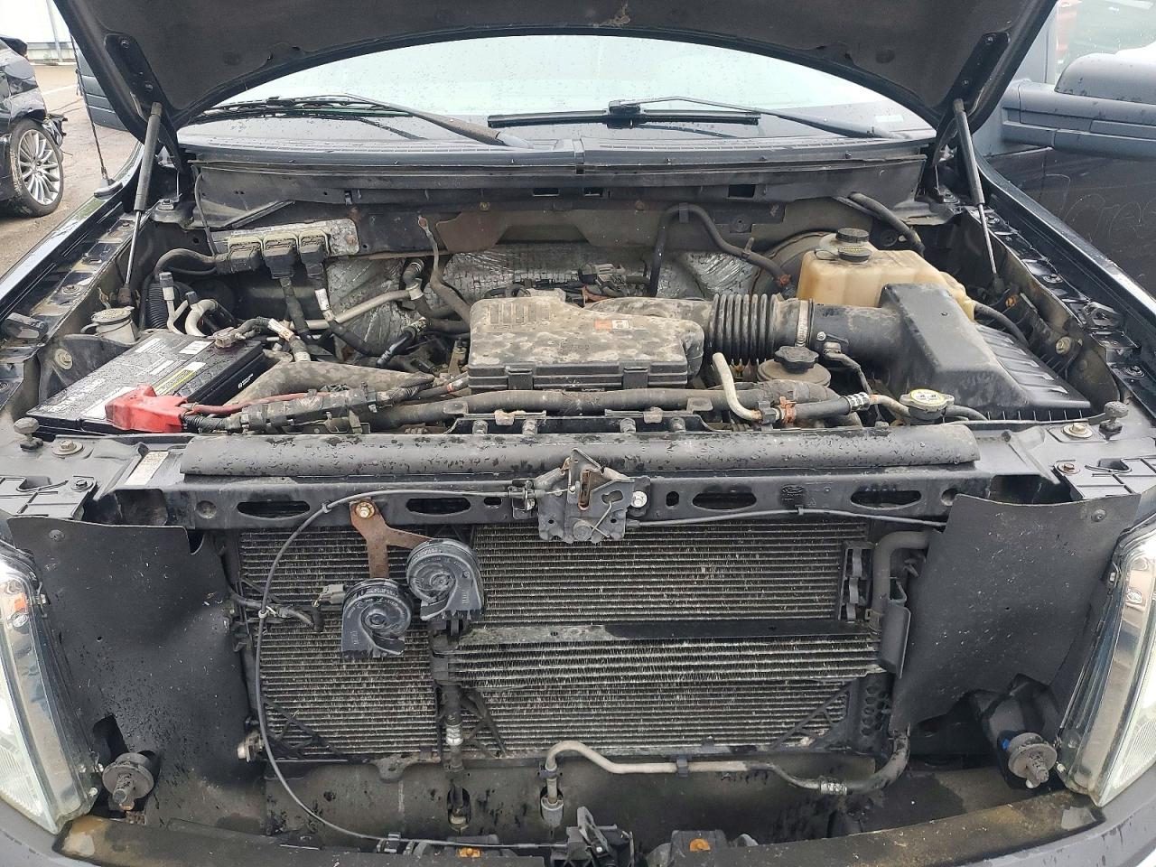 2010 Ford F150 VIN 1FTMF1CW5AKA20594 photo 11