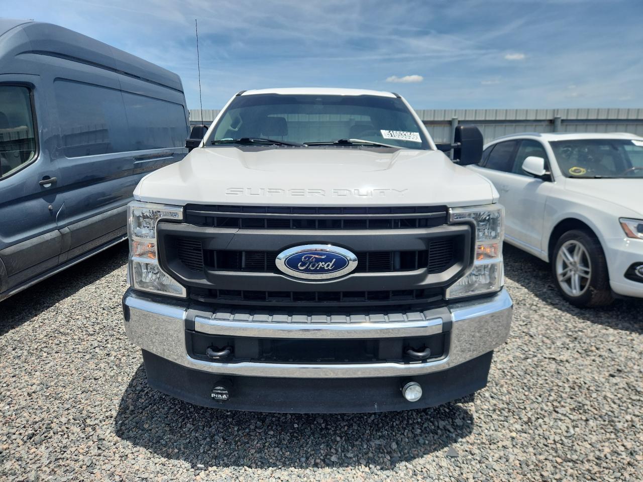 2021 Ford F350 VIN 1FT8X3BN5MEC87191 photo 5