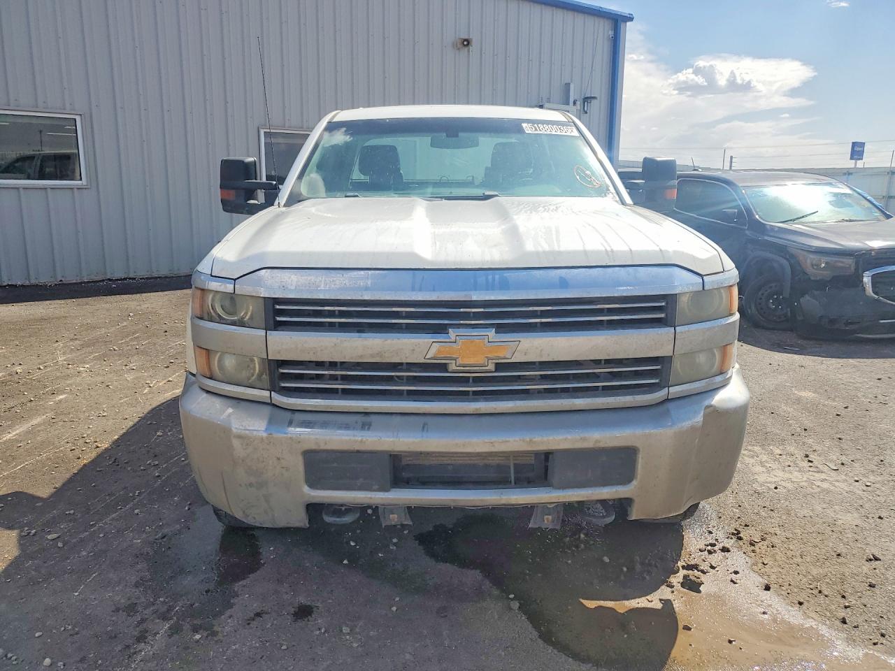 2017 CHEV Silverado VIN 1GC1KUEG1HF101245 photo 5