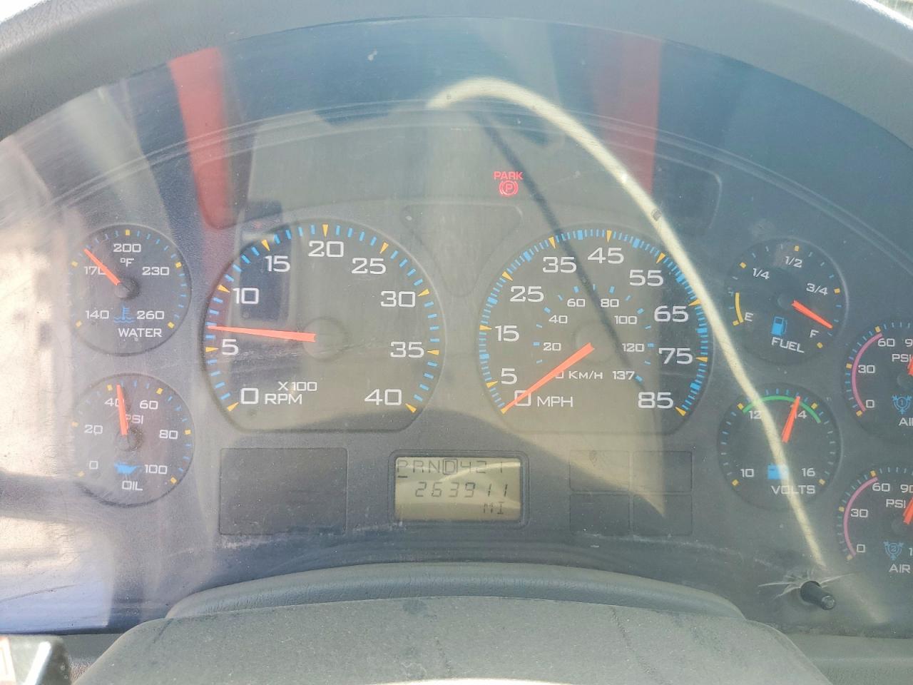 2005 INTERNATIONAL 4000 serie VIN 1HTMMAALX5H105970 photo 8