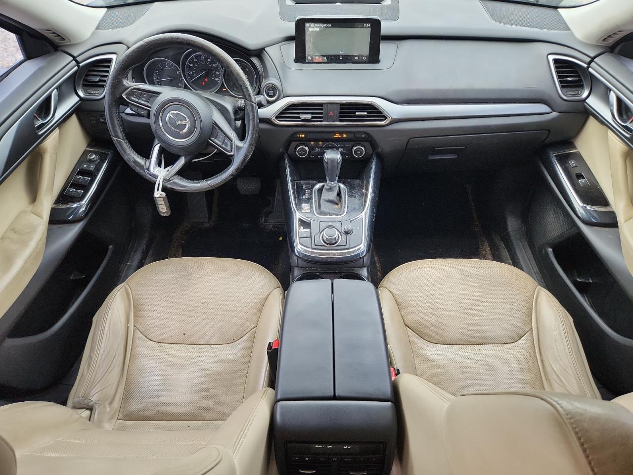 2016 Cx-9 VIN JM3TCACY3G0126284 photo 8