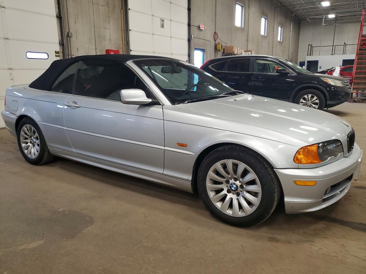 2000 BMW 3 series VIN WBABR3345YEA82319 photo 4