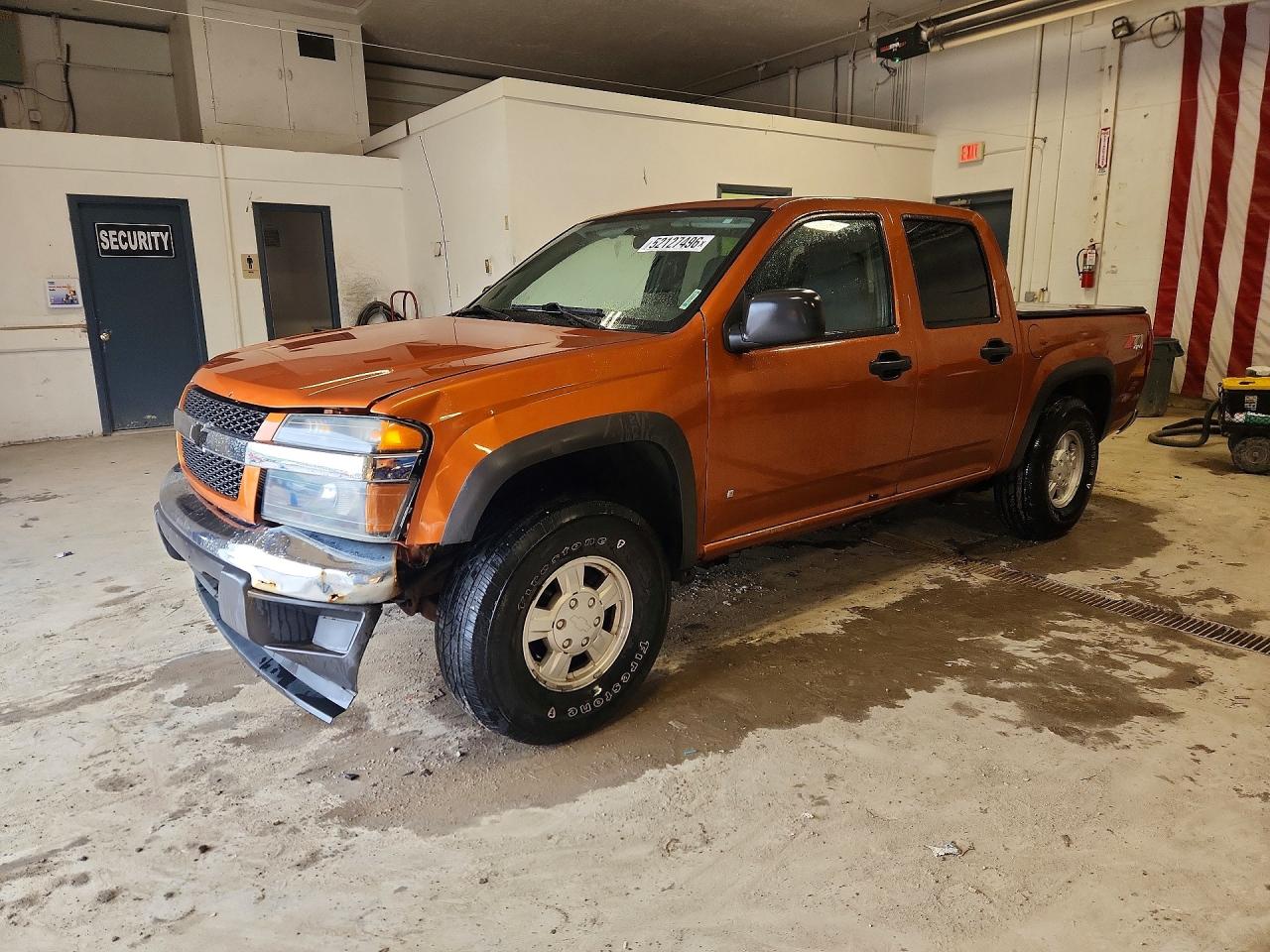 2006 CHEV Colorado VIN 1GCDT136868165402 photo 1