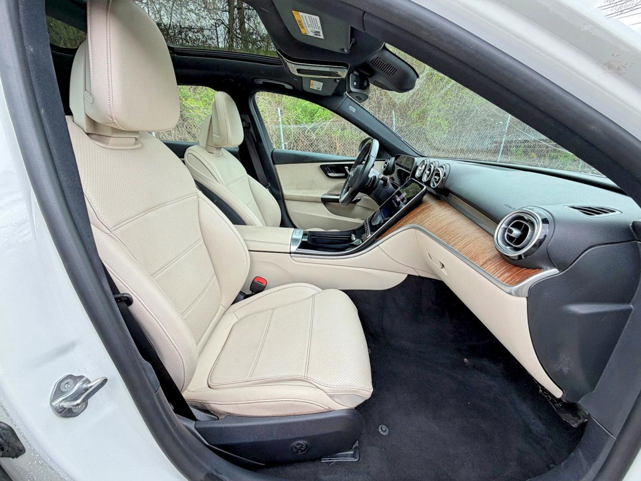 2023 Mercedes-Benz C class VIN W1KAF4GB8PR084551 photo 5