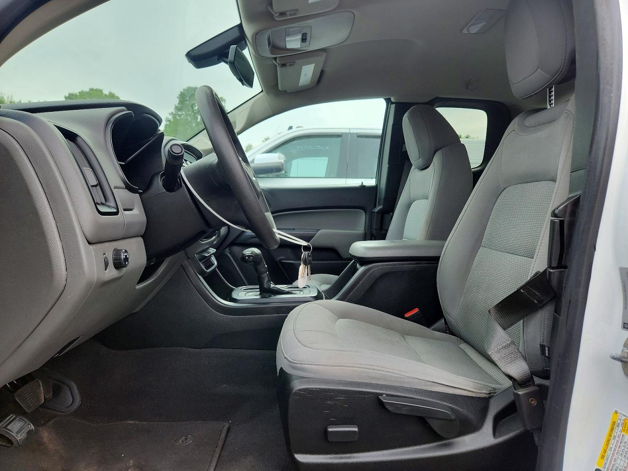 2020 GMC Canyon VIN 1GTH5BEA9L1121321 photo 7