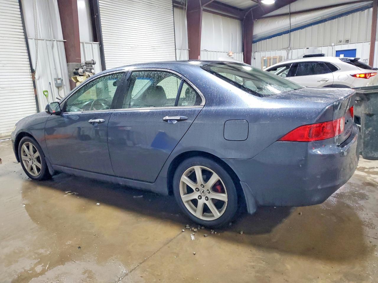 2004 Acura Tsx VIN JH4CL95884C036206 photo 2