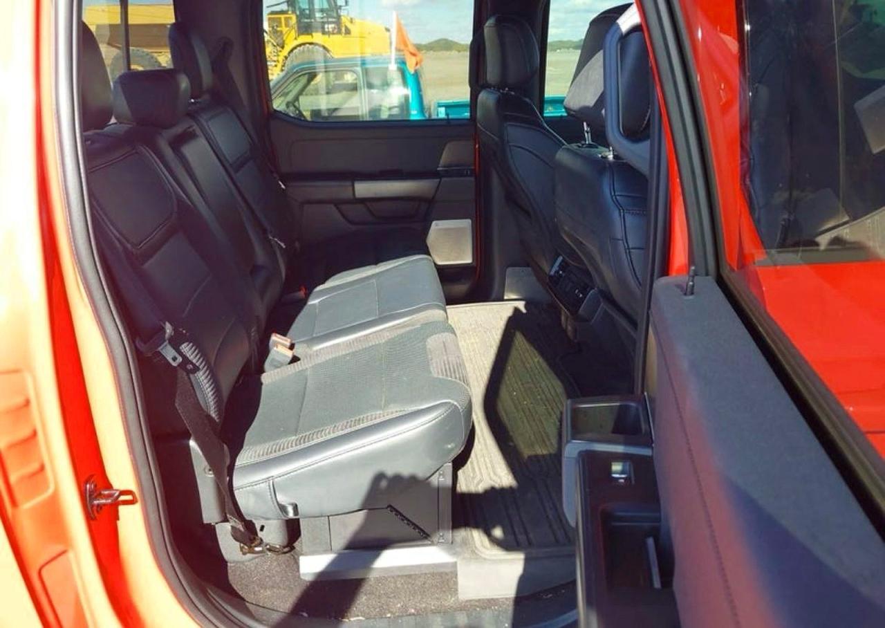 2022 Ford F150 VIN 1FTFW1RG4NFA07343 photo 6