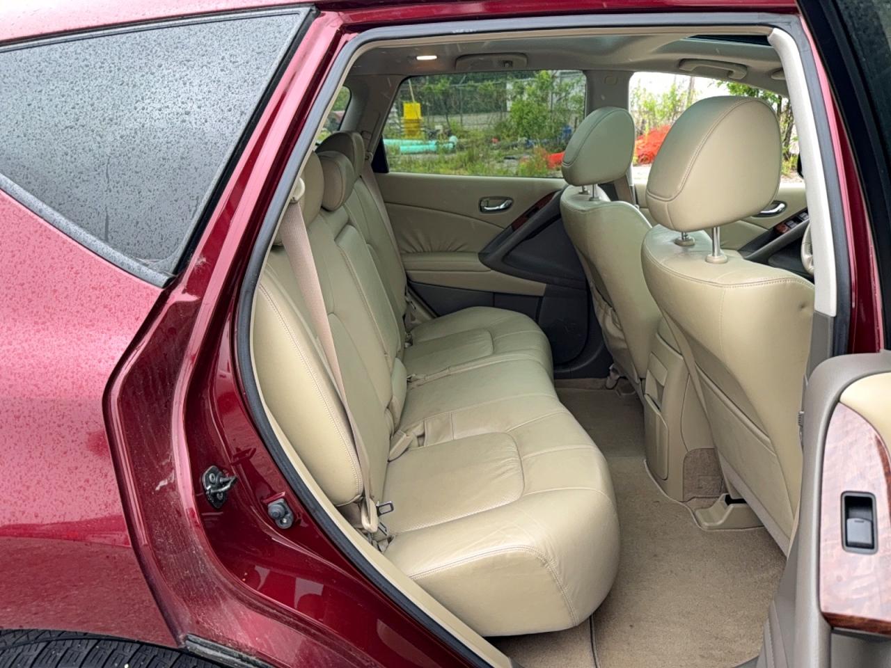 2010 Nissan Murano VIN JN8AZ1MW0AW104084 photo 6
