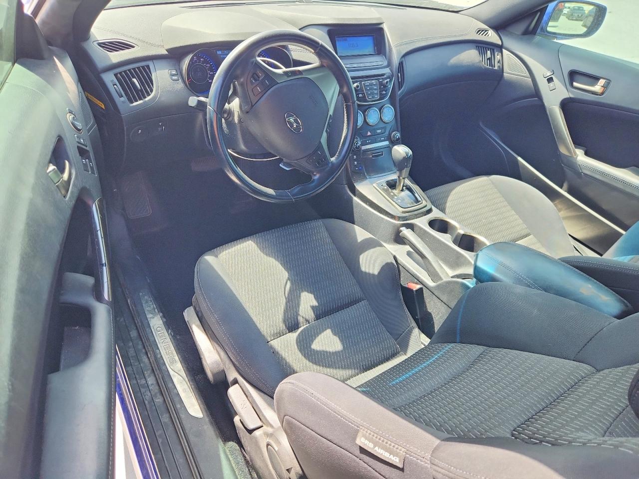 2013 Hyundai Genesis VIN KMHHT6KD0DU099989 photo 8