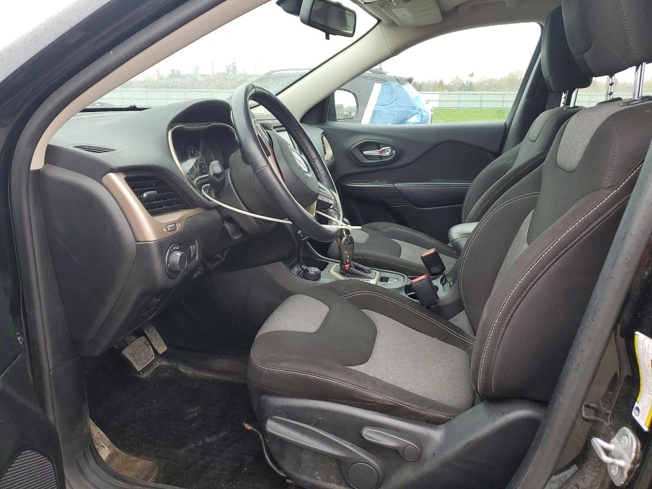 2014 Jeep Grand cher VIN 1C4PJMAB5EW286368 photo 7