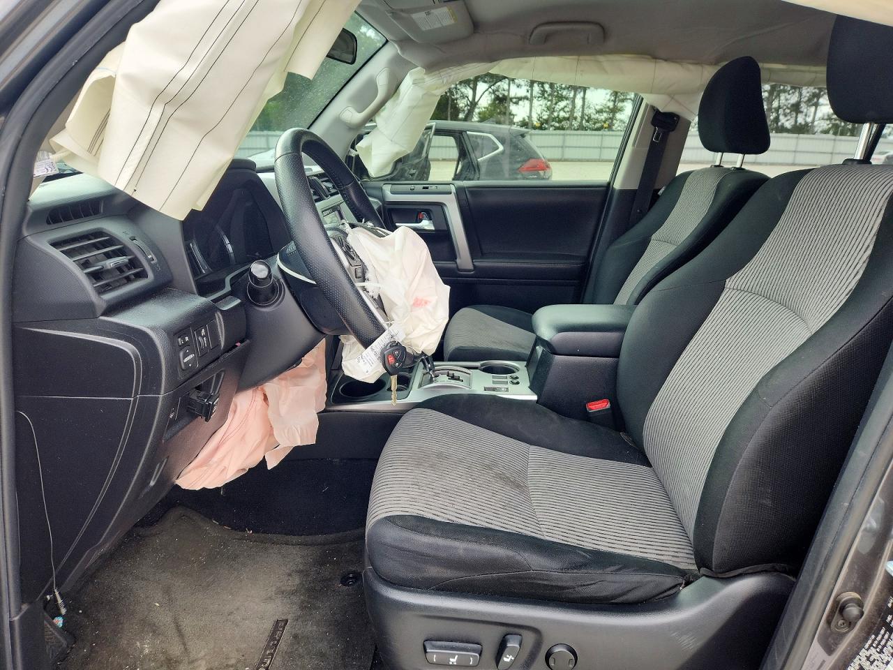 2014 Toyota 4runner VIN JTEZU5JR0E5080492 photo 7