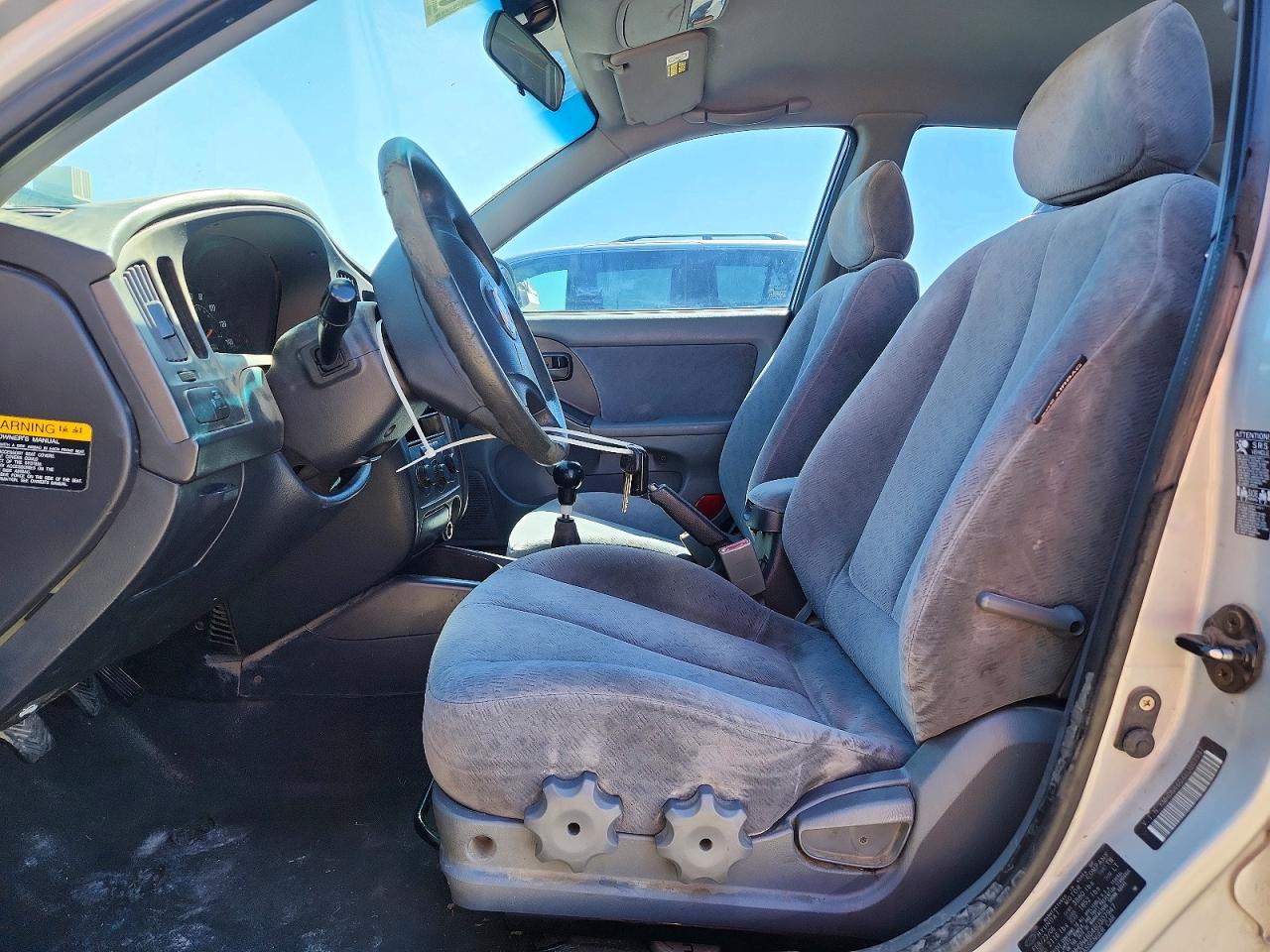 2006 Hyundai Elantra VIN KMHDN46D46U307947 photo 7
