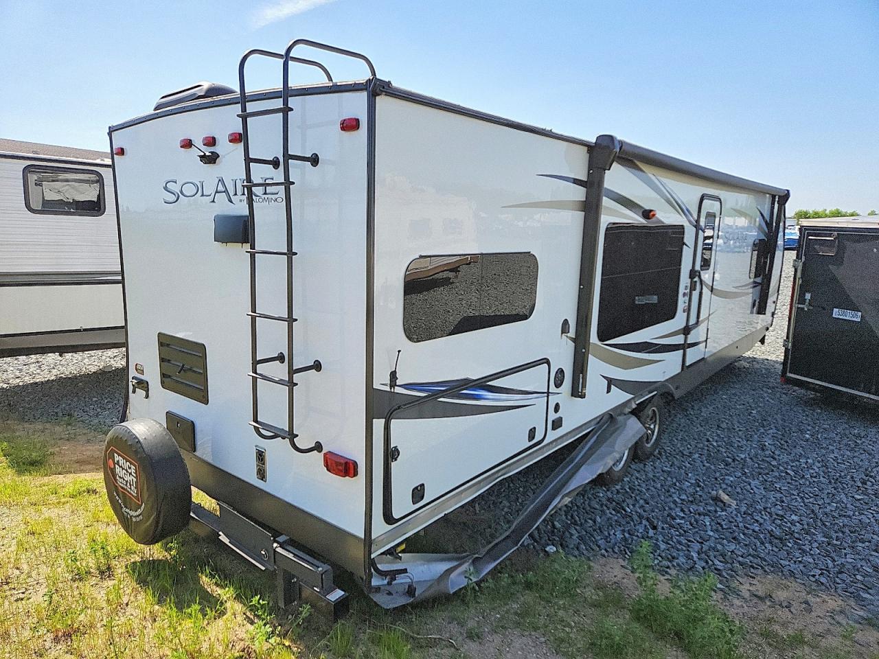 2019 FOREST Solair VIN 4X4TPAF25KN050450 photo 4