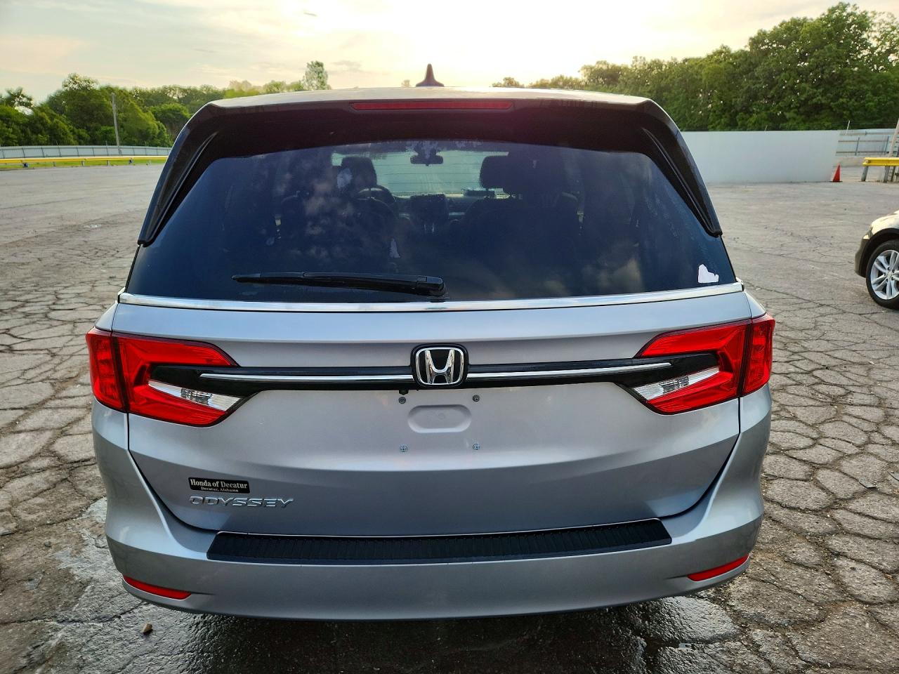 2021 Honda Odyssey VIN 5FNRL6H5XMB013301 photo 6