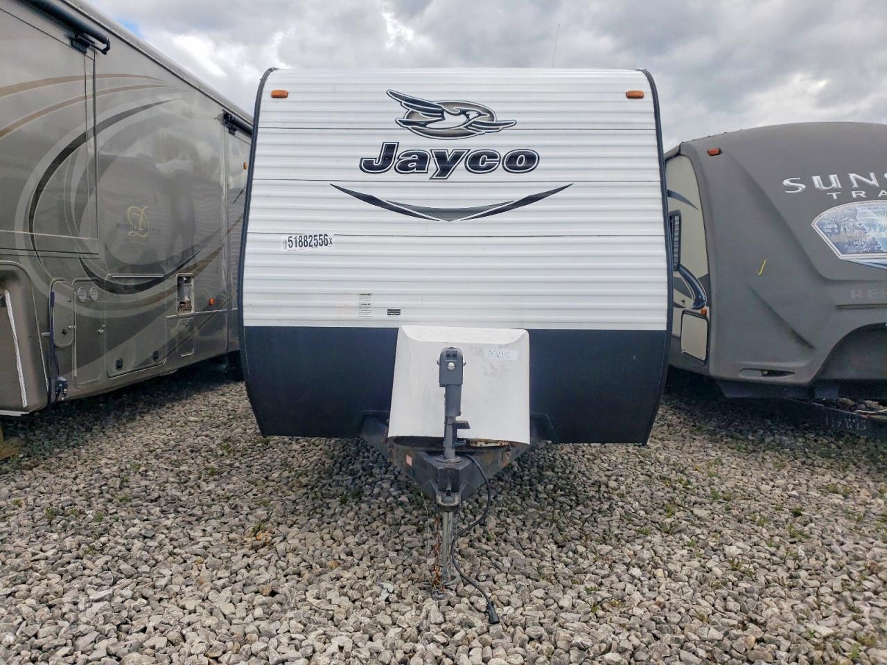2016 JAYCO All models VIN 1UJBJ0BR8G17X0372 photo 7