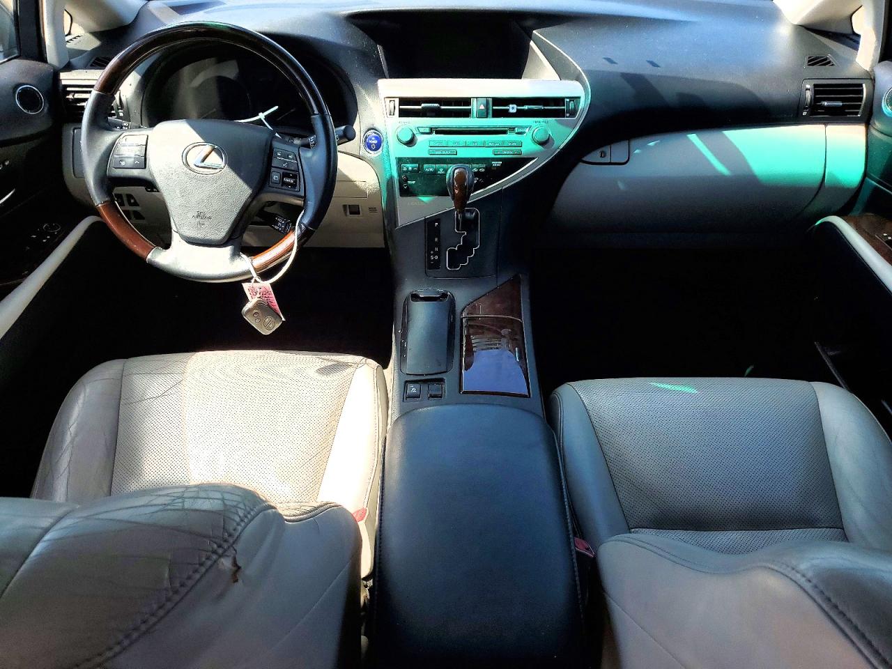 2012 Lexus Rx450 VIN JTJBC1BA7C2434059 photo 8