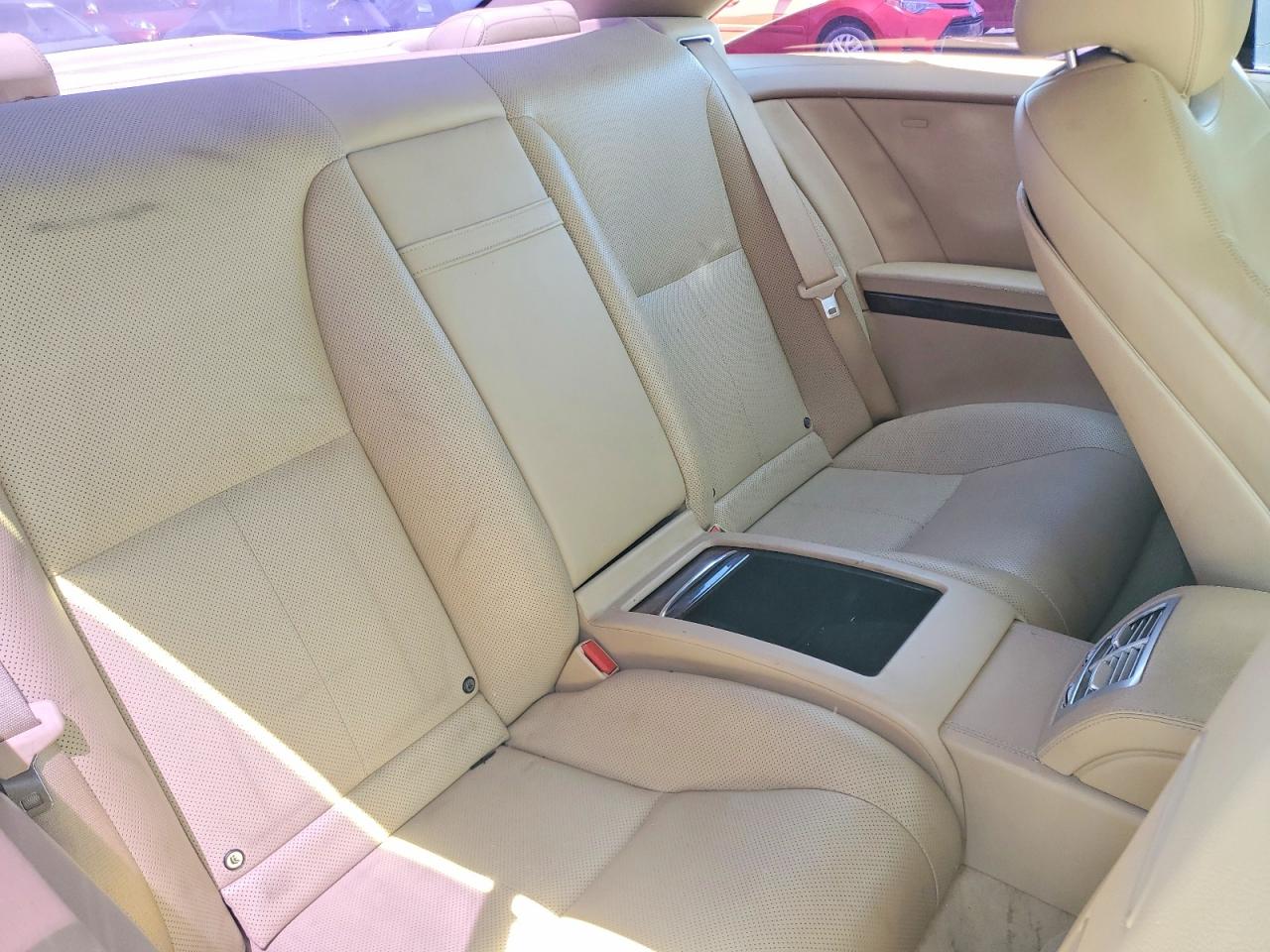 2008 MERCEDES-BENZ Cl 550 VIN WDDEJ71X58A011160 photo 10