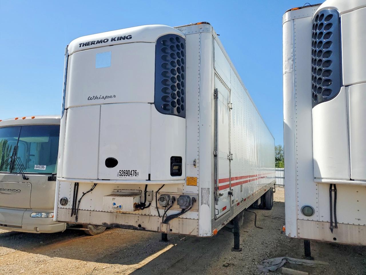 2013 UTILITY Reefer tra VIN 1UYVS2530DM510301 photo 2