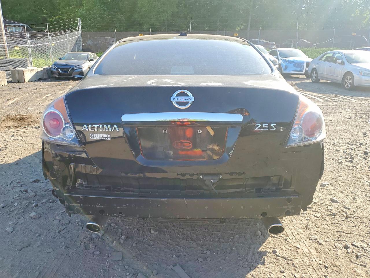 2012 Nissan Altima VIN 1N4AL2AP8CC256527 photo 6