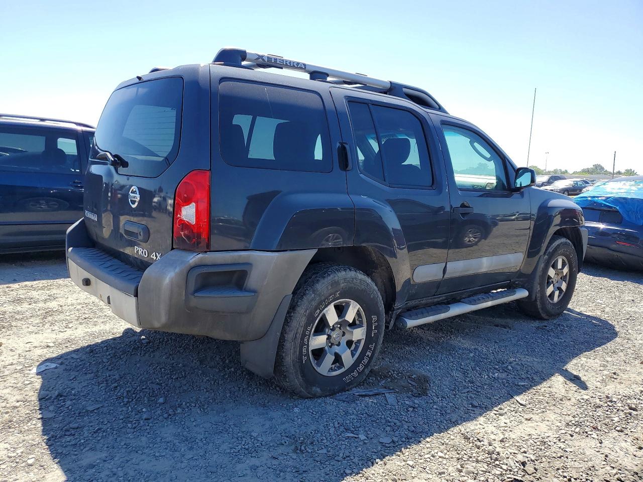 2012 NISSAN Xterra VIN 5N1AN0NW4CC513401 photo 3