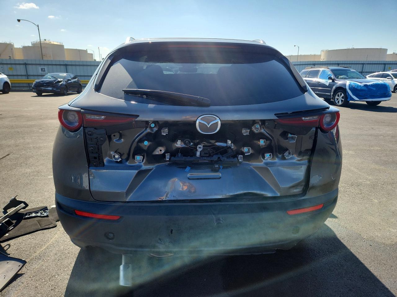 2023 MAZDA Cx30 VIN 3MVDMBCM7PM554058 photo 6